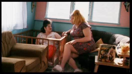 pink flamingos singing asshole girl fucked by window
